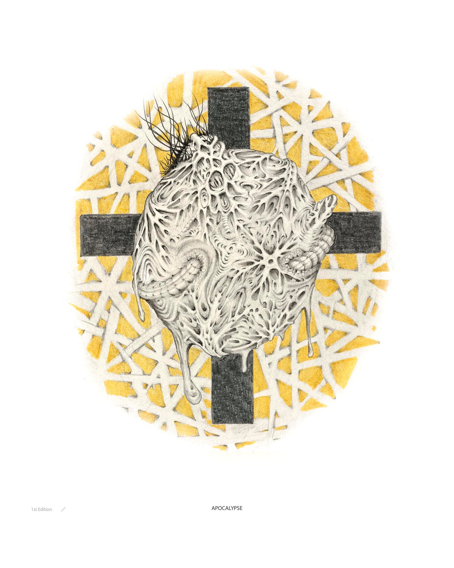 Apocalypse - Limited Edition Print