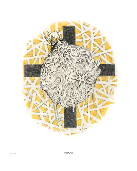 Apocalypse - Limited Edition Print