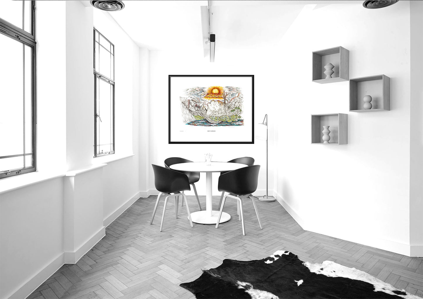 Sweet Surrender - Limited Edition Print