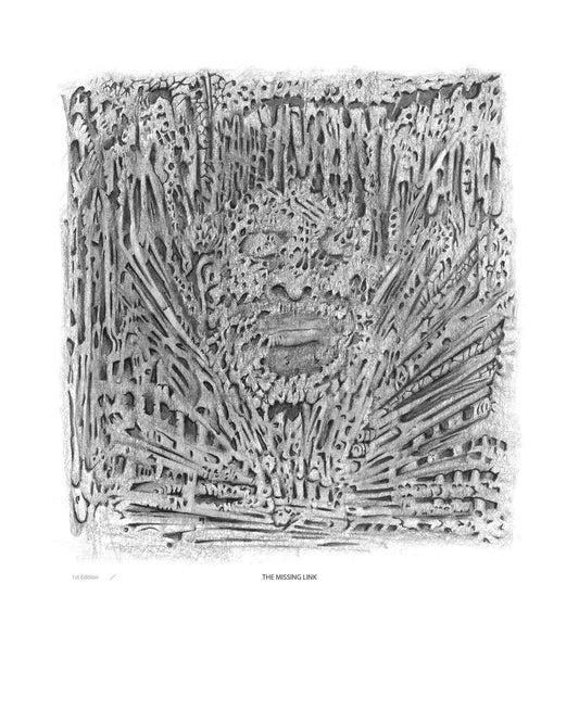 The Missing Link - Limited Edition Print